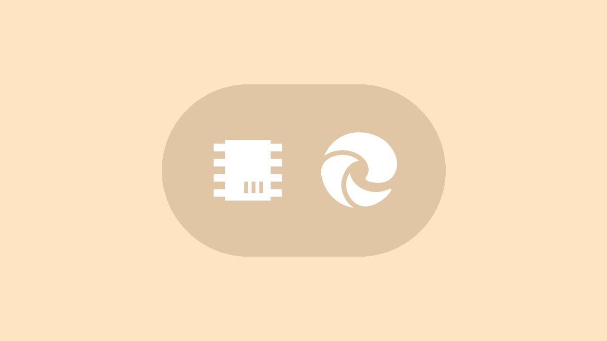 How to Enable or Disable Hardware Acceleration in Microsoft Edge